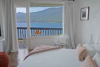 Bedroom 4 Miramar Corsica