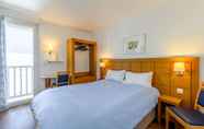 Kamar Tidur 2 Comfort Hotel Strasbourg