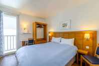 Kamar Tidur Comfort Hotel Strasbourg