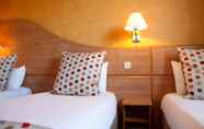 Kamar Tidur 2 Sure Hotel by Best Western Bordeaux Lac