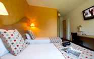 Kamar Tidur 4 Sure Hotel by Best Western Bordeaux Lac