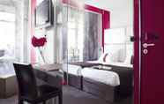 Kamar Tidur 4 Grand Hotel Saint Michel