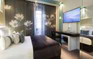 Kamar Tidur 2 Grand Hotel Saint Michel