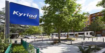 Luar Bangunan 4 Kyriad Grenoble Centre