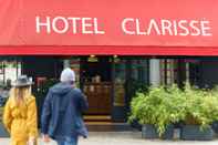 Luar Bangunan Hôtel Clarisse