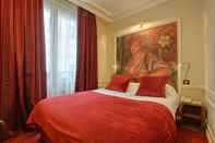 Kamar Tidur Timhotel Tour Montparnasse