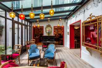 Sảnh chờ 4 Hôtel Sacha