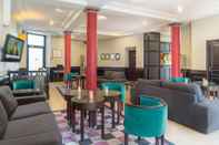 Bar, Kafe, dan Lounge Hotel Claret