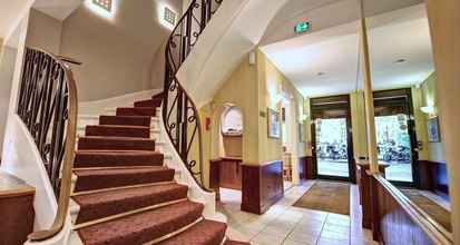 Lobby 4 Hôtel du Midi Paris Montparnasse