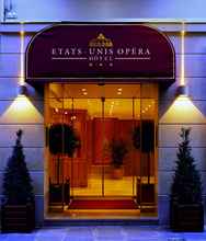 Exterior 4 Hôtel Etats-Unis Opéra