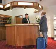 Sảnh chờ 3 Regiohotel Germania Bad Harzburg