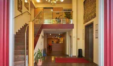 Lobi 4 Boulevard Hotel Altstadt Schwerin