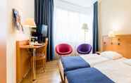 Bilik Tidur 7 Boulevard Hotel Altstadt Schwerin