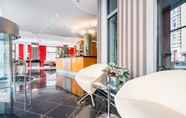 Lobi 3 Best Western City-Hotel Braunschweig