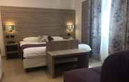 Bedroom 4 Hotel Coccodrillo