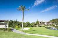 ห้องออกกำลังกาย Sheraton Mallorca Arabella Golf Hotel