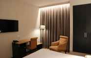 Bilik Tidur 5 Hotel Alcantara