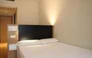 Bilik Tidur 4 Hotel Alcantara