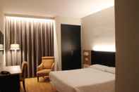 Phòng ngủ Hotel Alcantara