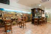 Quầy bar, cafe và phòng lounge Hotel Alcantara