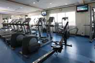 Fitness Center Carlton Palace Hotel