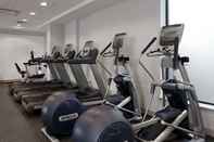 Fitness Center DoubleTree by Hilton London Angel Kings Cross