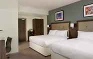 Bedroom 3 DoubleTree by Hilton London Angel Kings Cross