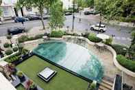Swimming Pool Colonnade Hotel London