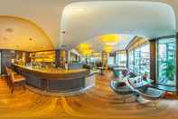 Bar, Cafe and Lounge Insel Hotel