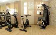 Fitness Center 5 Insel Hotel