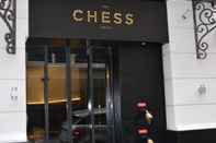 Luar Bangunan The Chess Hotel