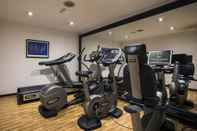 Fitness Center Fly On Hotel