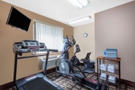 Fitness Center Clarion Pointe Harrodsburg-Danville