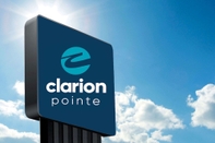 Bangunan Clarion Pointe Harrodsburg-Danville