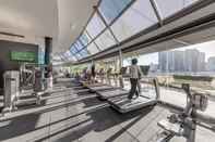 Fitness Center The Star Grand Hotel and Residences Sydney