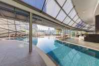 Swimming Pool The Star Grand Hotel and Residences Sydney