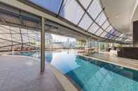 Swimming Pool The Star Grand Hotel and Residences Sydney