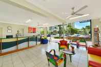 Lobi Cairns Queenslander Hotel & Apartments