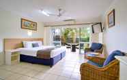 Bilik Tidur 7 Cairns Queenslander Hotel & Apartments