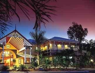 Luar Bangunan 2 Cairns Colonial Club Resort