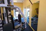 Fitness Center YEHS Hotel Melbourne CBD