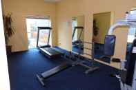 Fitness Center YEHS Hotel Melbourne CBD