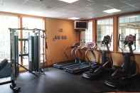 Fitness Center Heathman Lodge