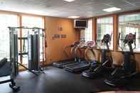 Fitness Center Heathman Lodge