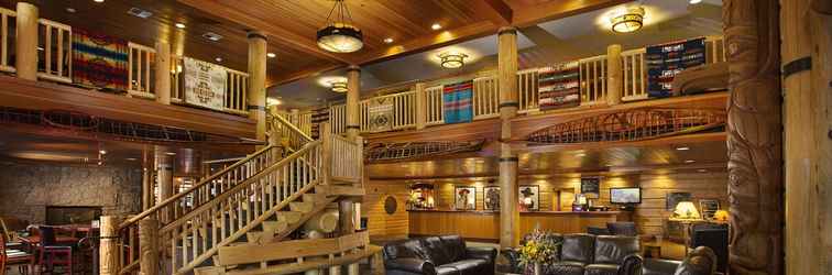 Lobi Heathman Lodge