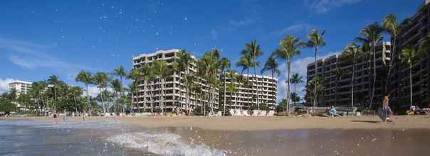 ภายนอกอาคาร 4 Kaanapali Alii, a Destination by Hyatt Residence