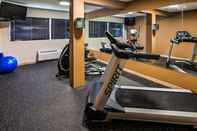 Fitness Center Best Western Monticello Gateway Inn