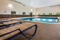 Swimming Pool Best Western Monticello Gateway Inn