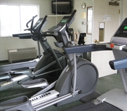 Fitness Center 2 Extended Stay America Suites Kansas City Airport Tiffany Spr