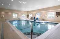 Swimming Pool Comfort Inn Saugerties